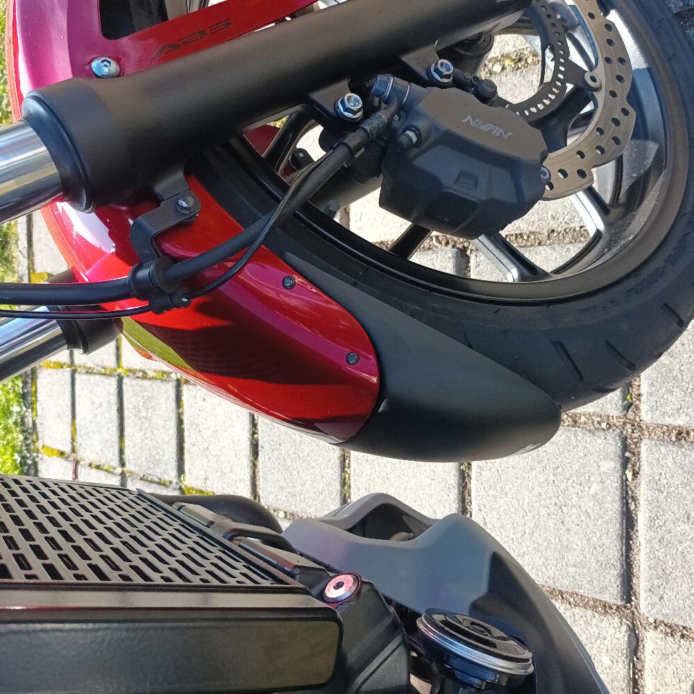 Motorrad verkaufen Honda Nc750s dct Ankauf